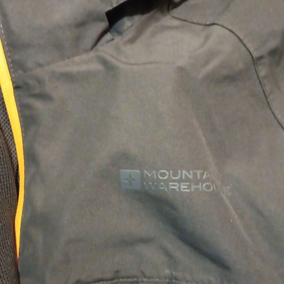 Rain Jacket from Mountain Warehouse sz S - Picture 16 of 16